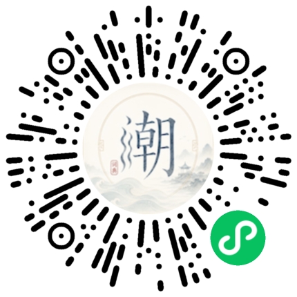 Scan with WeChat to open the Mogher Mini Program