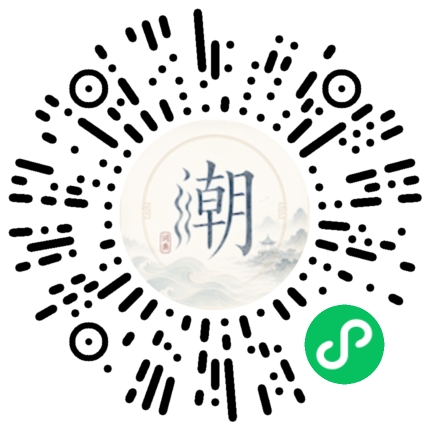Scan with WeChat to open the Mogher Mini Program