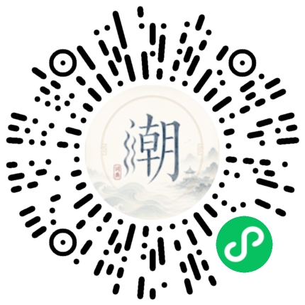 Scan with WeChat to open the Mogher Mini Program