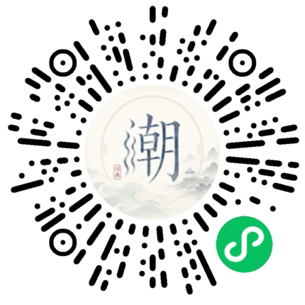 WeChatでスキャンしてMogherミニプログラムを開く