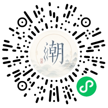 Scan with WeChat to open the Mogher Mini Program