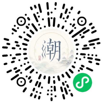 Scan with WeChat to open the Mogher Mini Program