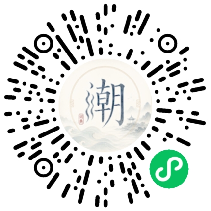 Scan with WeChat to open the Mogher Mini Program