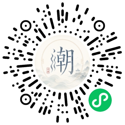 Scan with WeChat to open the Mogher Mini Program