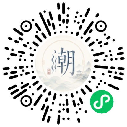 Scan with WeChat to open the Mogher Mini Program