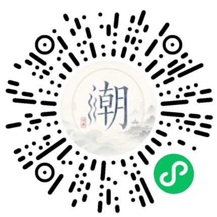 WeChatでスキャンしてMogherミニプログラムを開く