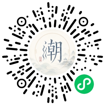 Scan with WeChat to open the Mogher Mini Program