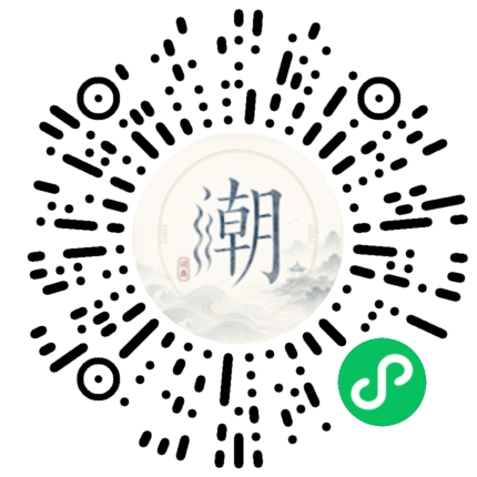 Scan with WeChat to open the Mogher Mini Program
