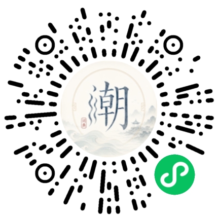 Scan with WeChat to open the Mogher Mini Program