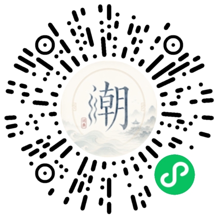 WeChatでスキャンしてMogherミニプログラムを開く