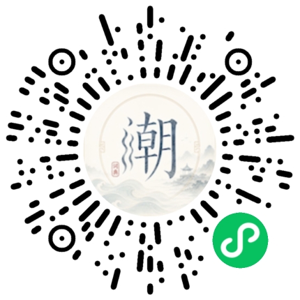 Scan with WeChat to open the Mogher Mini Program