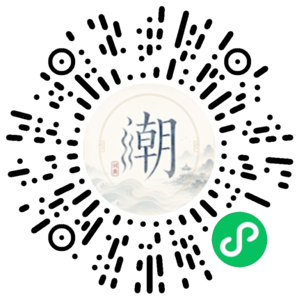 Scan with WeChat to open the Mogher Mini Program