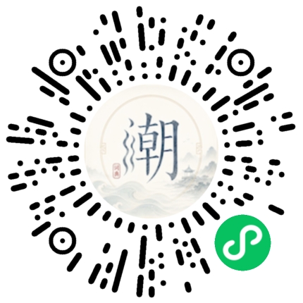 Scan with WeChat to open the Mogher Mini Program