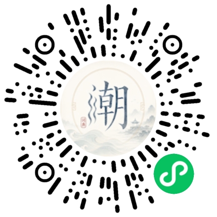 Scan with WeChat to open the Mogher Mini Program
