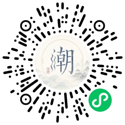 Scan with WeChat to open the Mogher Mini Program