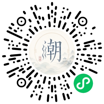 Scan with WeChat to open the Mogher Mini Program