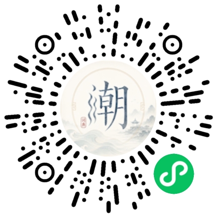 Scan with WeChat to open the Mogher Mini Program