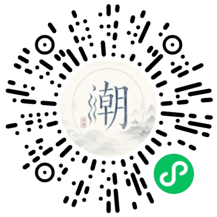 Scan with WeChat to open the Mogher Mini Program