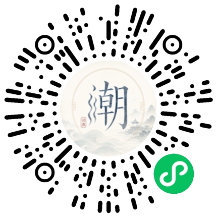 Scan with WeChat to open the Mogher Mini Program