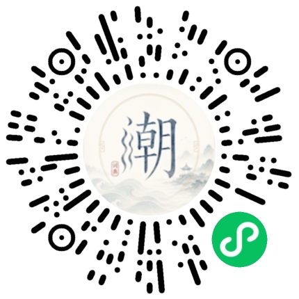 WeChatでスキャンしてMogherミニプログラムを開く