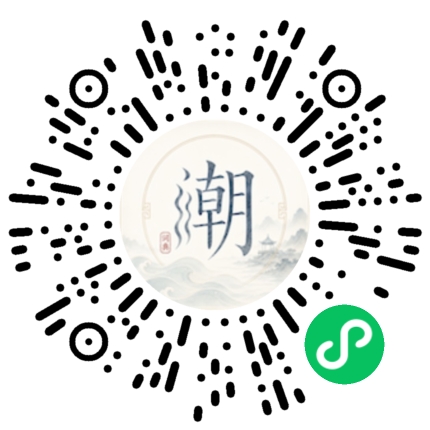 WeChatでスキャンしてMogherミニプログラムを開く
