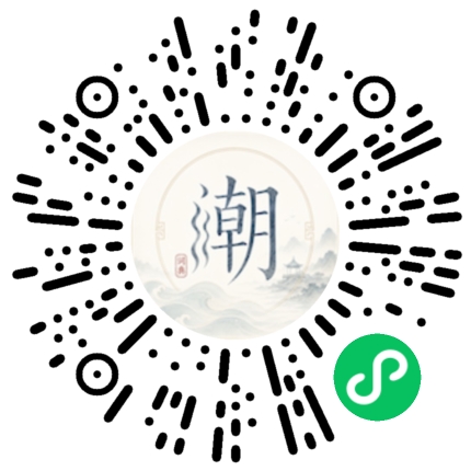 Scan with WeChat to open the Mogher Mini Program