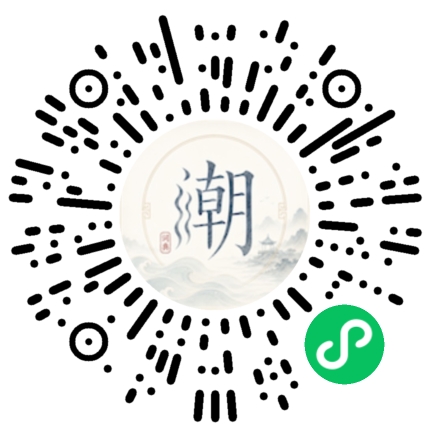 Scan with WeChat to open the Mogher Mini Program