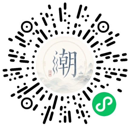 Scan with WeChat to open the Mogher Mini Program