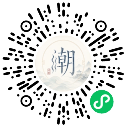 สแกนด้วย WeChat เพื่อเปิดมินิโปรแกรม Mogher