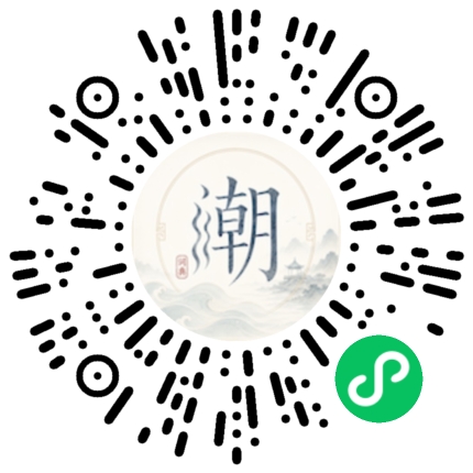 Scan with WeChat to open the Mogher Mini Program