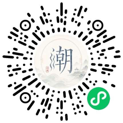 Scan with WeChat to open the Mogher Mini Program