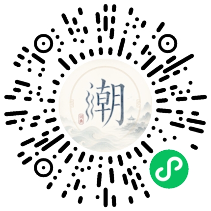 Scan with WeChat to open the Mogher Mini Program