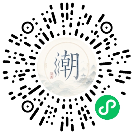 Scan with WeChat to open the Mogher Mini Program