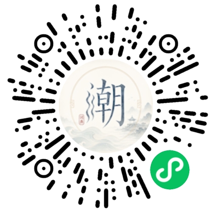 Scan with WeChat to open the Mogher Mini Program