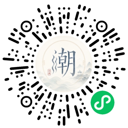 Scan with WeChat to open the Mogher Mini Program