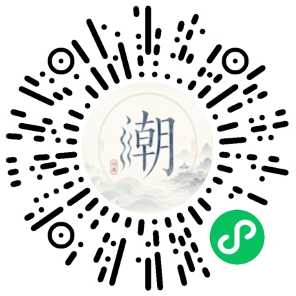 WeChatでスキャンしてMogherミニプログラムを開く