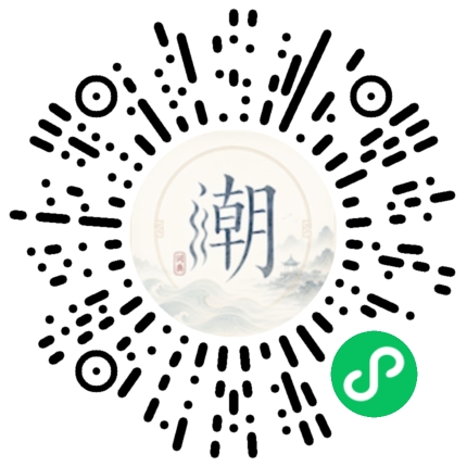 Scan with WeChat to open the Mogher Mini Program