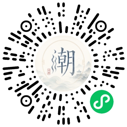 Scan with WeChat to open the Mogher Mini Program