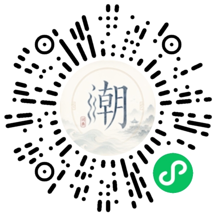 Scan with WeChat to open the Mogher Mini Program