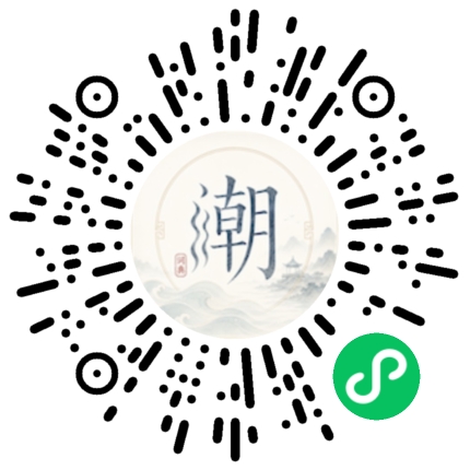Scan with WeChat to open the Mogher Mini Program