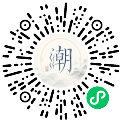 Scan with WeChat to open the Mogher Mini Program