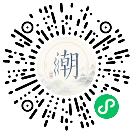 Scan with WeChat to open the Mogher Mini Program