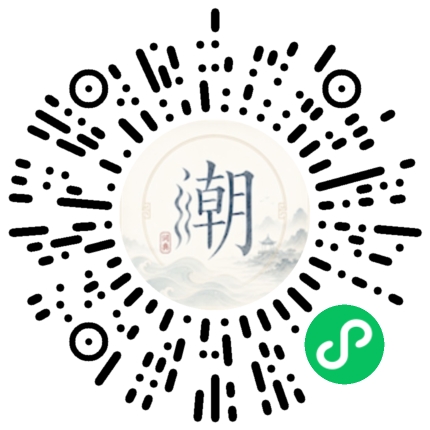 Scan with WeChat to open the Mogher Mini Program