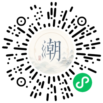 Scan with WeChat to open the Mogher Mini Program