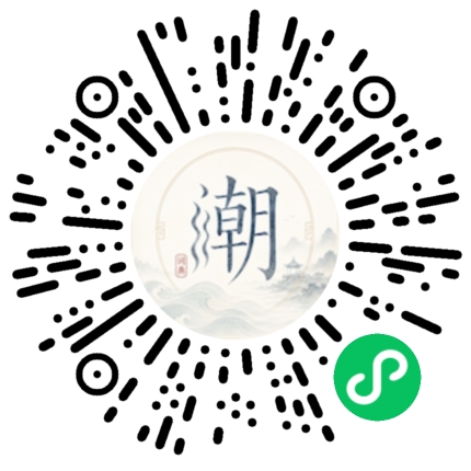 WeChatでスキャンしてMogherミニプログラムを開く