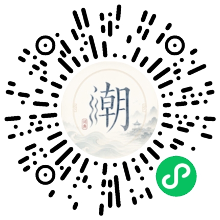 Scan with WeChat to open the Mogher Mini Program
