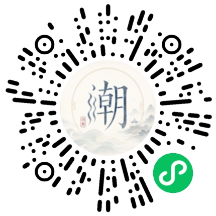 WeChatでスキャンしてMogherミニプログラムを開く