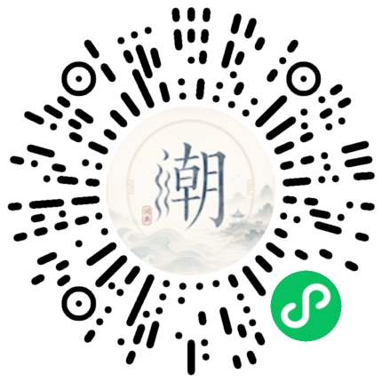 Scan with WeChat to open the Mogher Mini Program