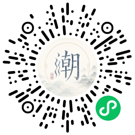 Scan with WeChat to open the Mogher Mini Program