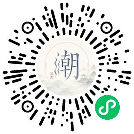 Scan with WeChat to open the Mogher Mini Program
